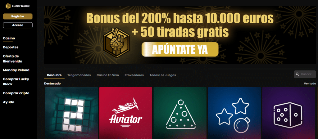 Bonificaciones de apuestas creativas