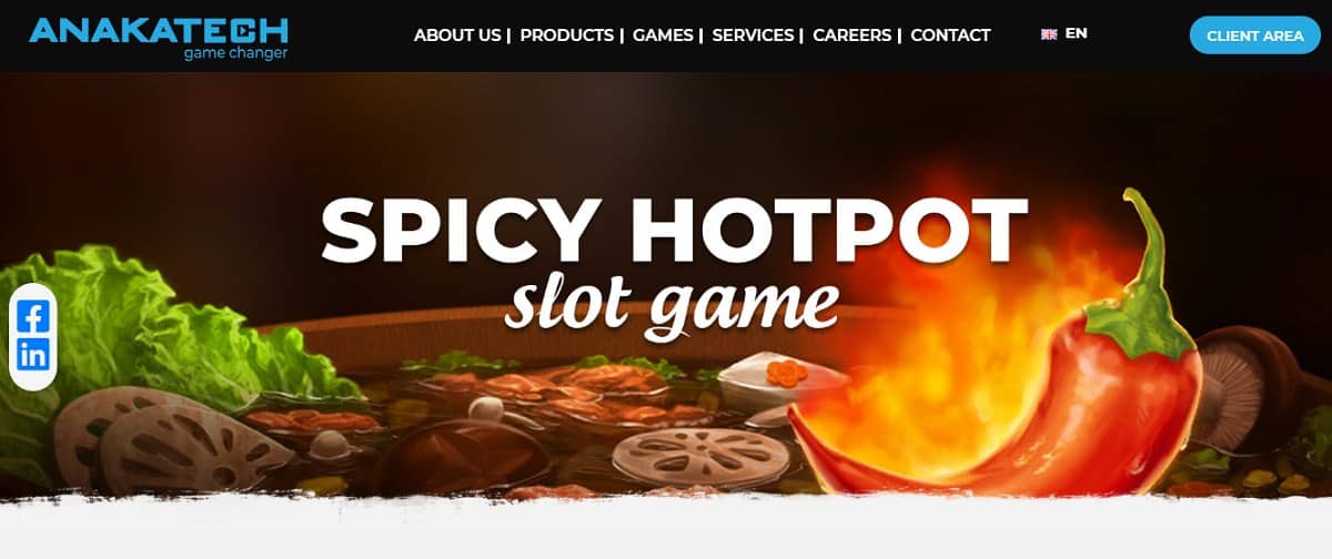Rasca y gana online Spicy Hotpot slot