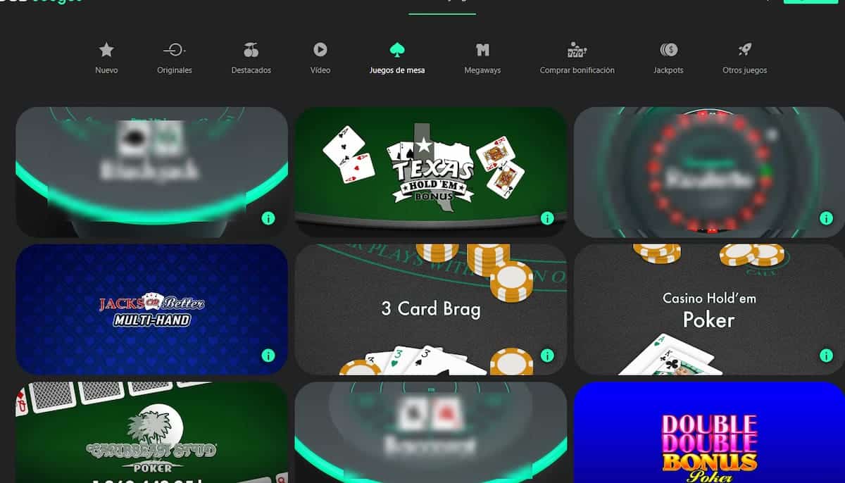 video poker - bet365