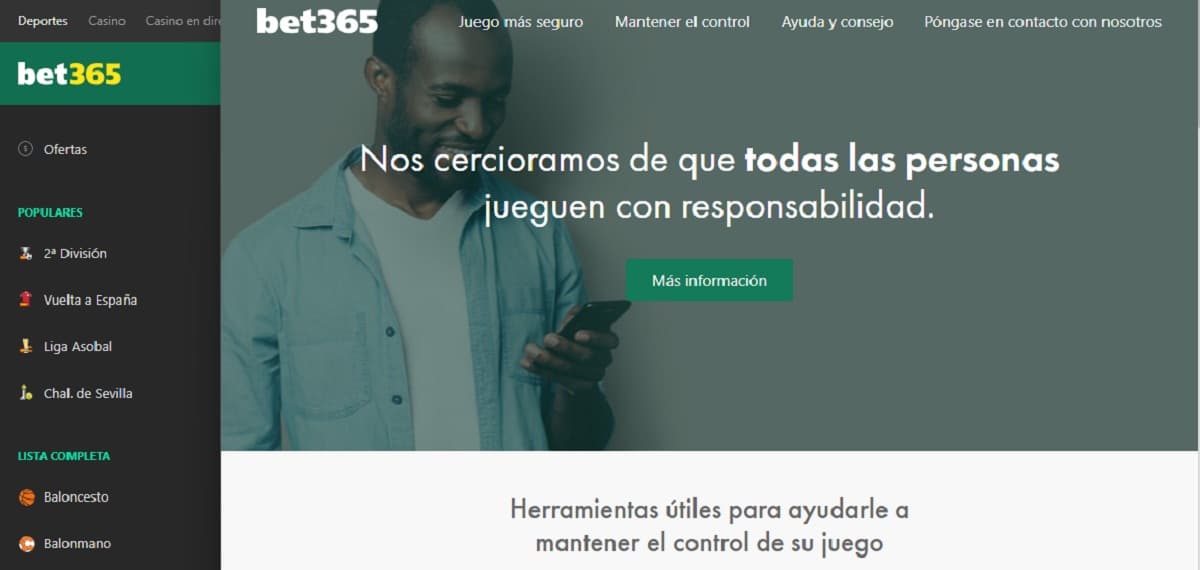 Como quitar la autoexclusion de bet365