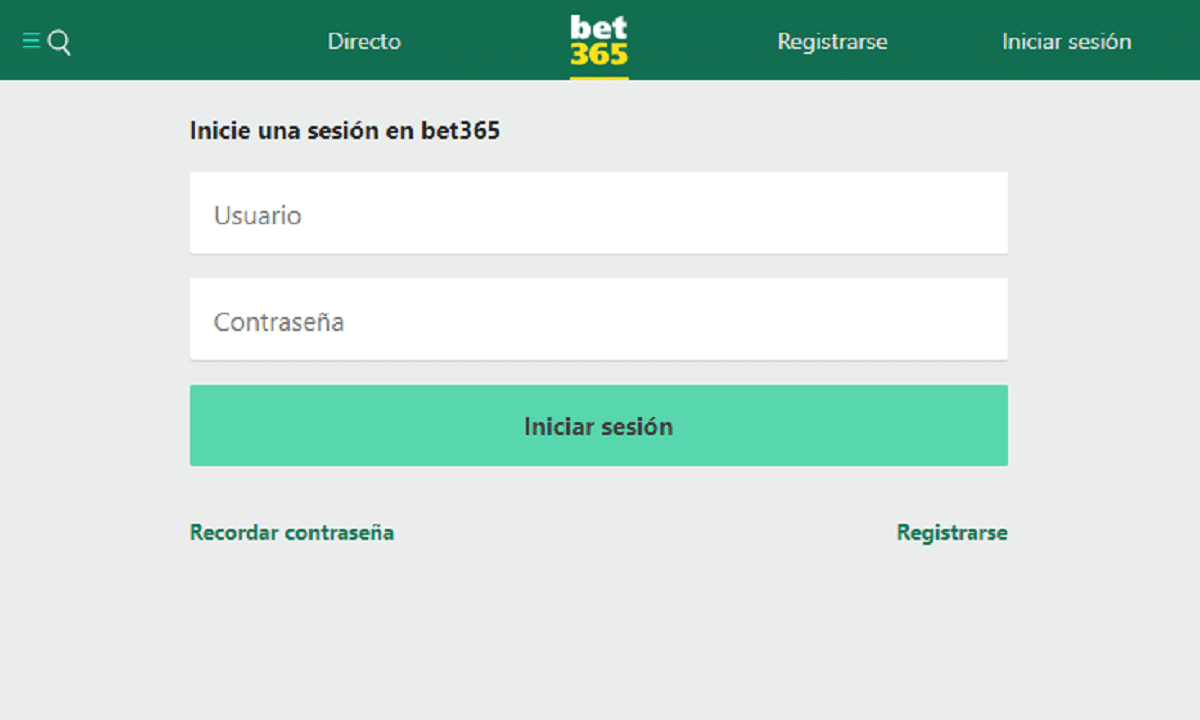Como quitar autoexclusion bet365