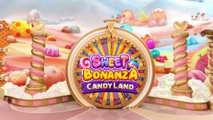 Sweet Bonanza CandyLand Online