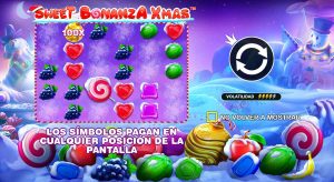 Sweet Bonanza Xmas Online