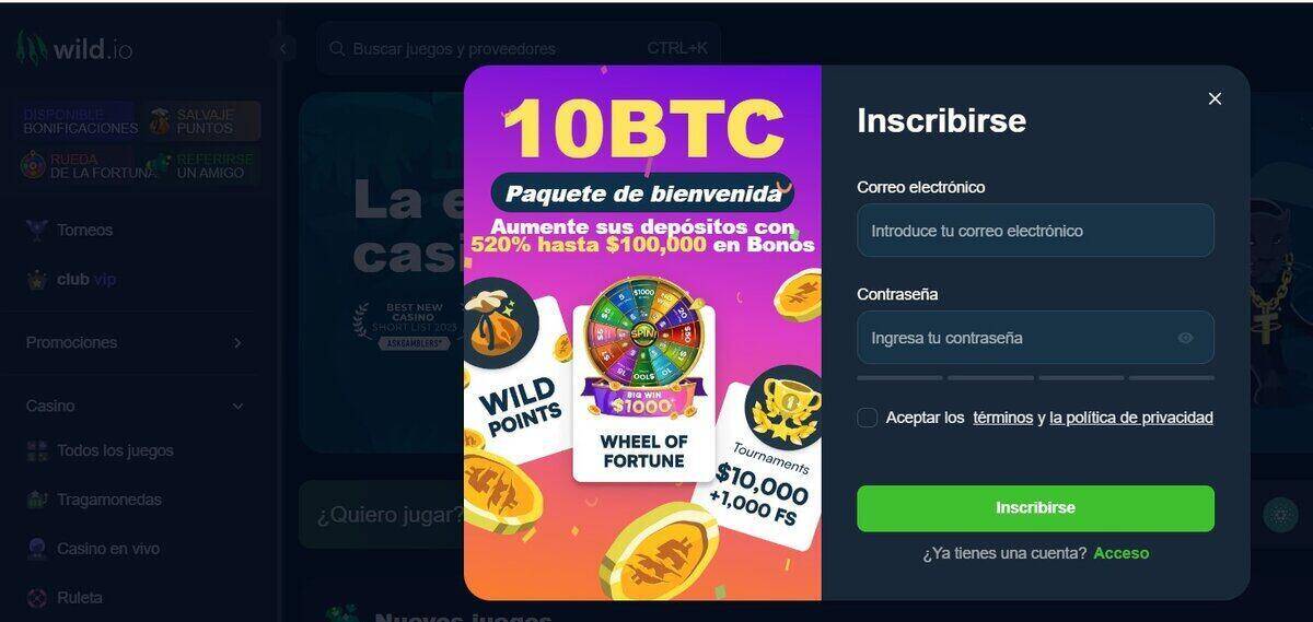 Fast-Track Your casinos sin licencia en Espana