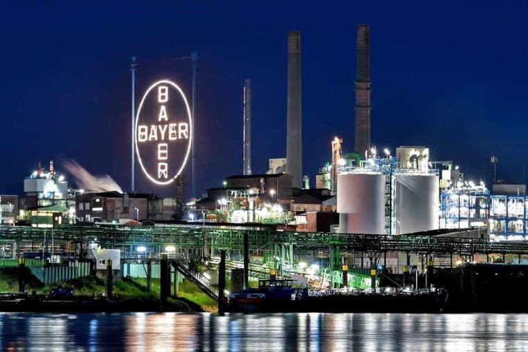 Bayer Monsanto condenada a pagar 1430 millones de euros - Su herbicida Roundup podría causar cáncer