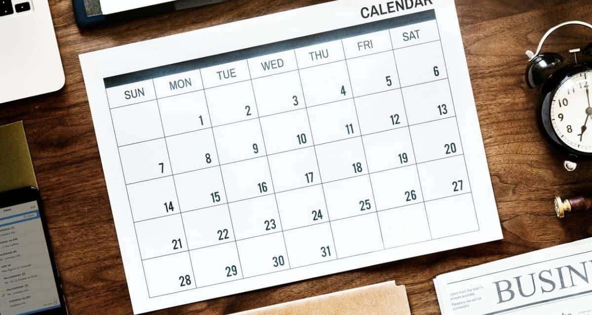 Calendario 2024 España: las fechas más importantes para tu negocio
