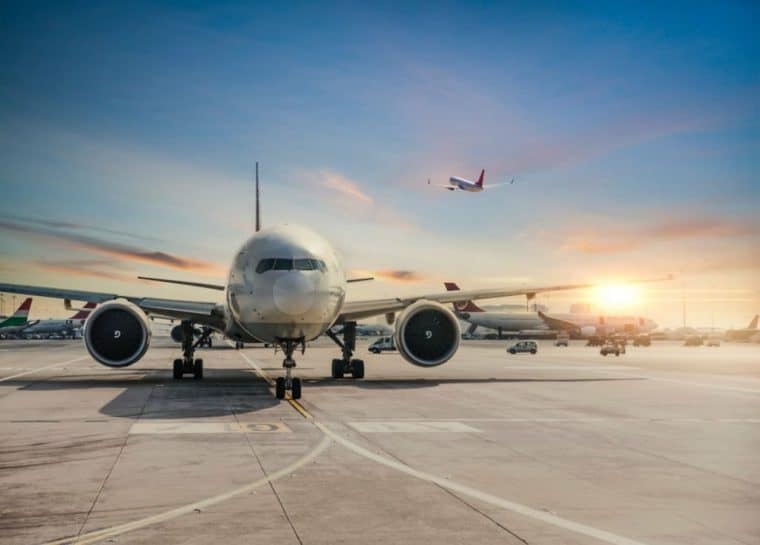 Los beneficios de compañías aéreas alcanzaran los 24.000 millones en 2024, aunque lejos de los resultados récord pre pandemia