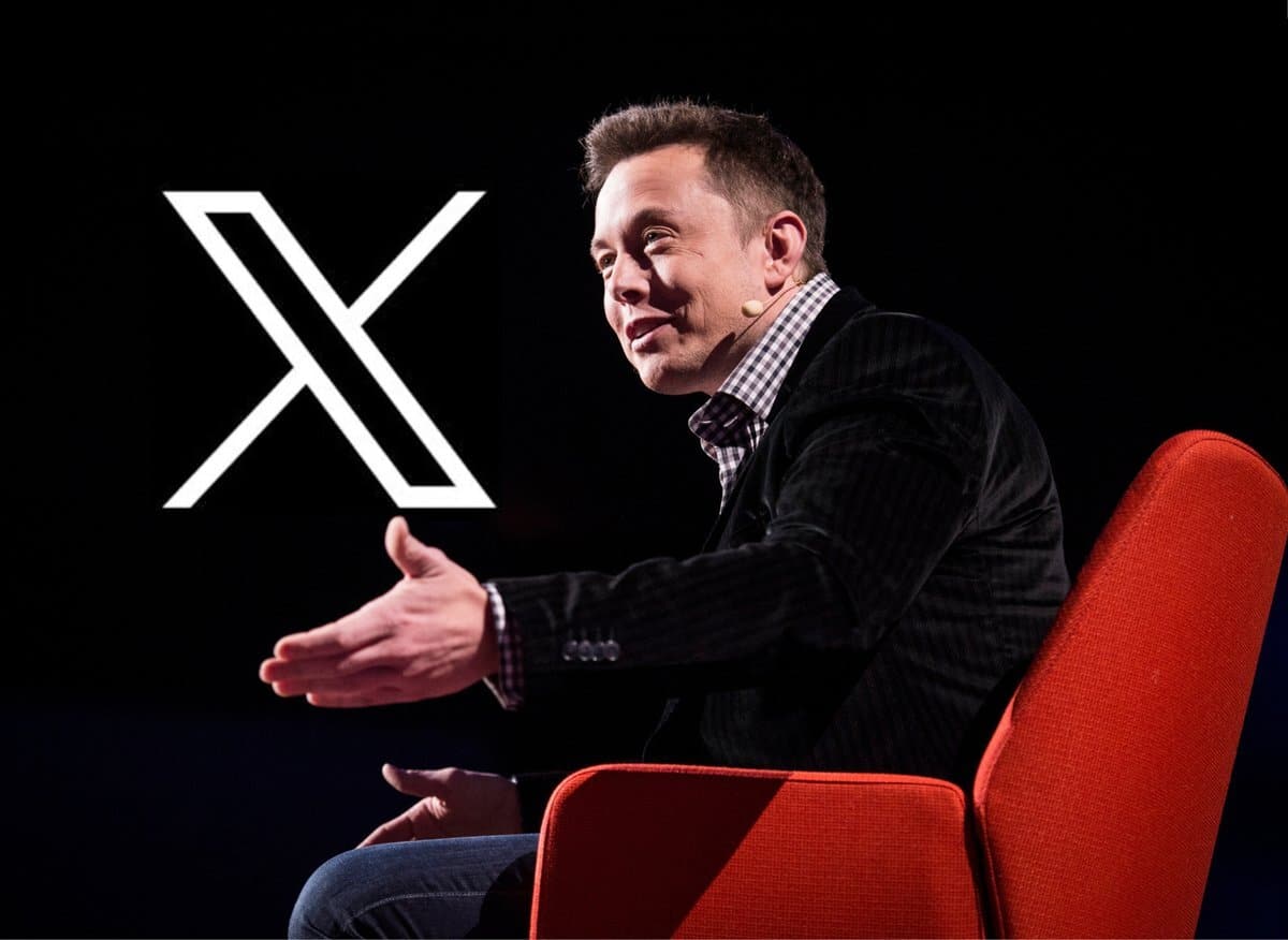 X de Elon Musk en el primer puesto en Estados Unidos como una de las apps más descargadas - Este es el motivo