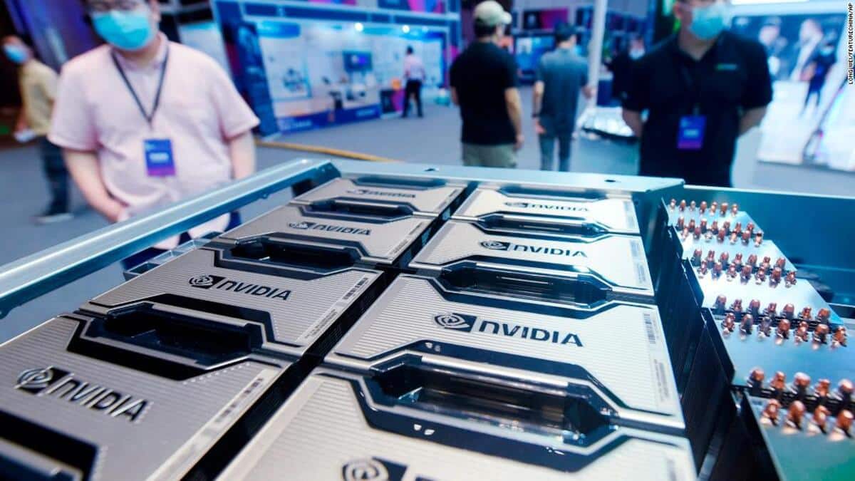 NVIDIA suma como proveedor a la empresa británica de diseño de software y semiconductores ARM.