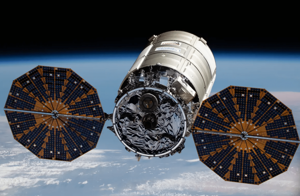 SpaceX firma un acuerdo para lanzar una estación espacial privada