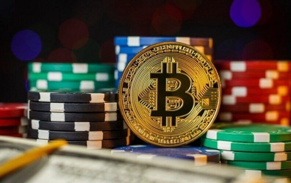 paras bitcoin kasino