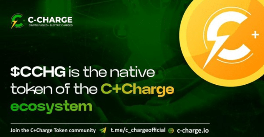 c+charge token