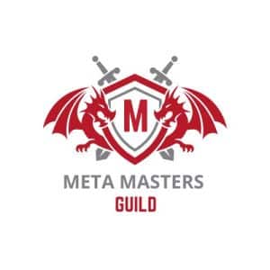 meta masters guild logo