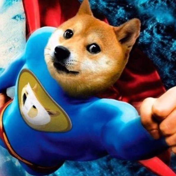 Tamadoge Super Doge