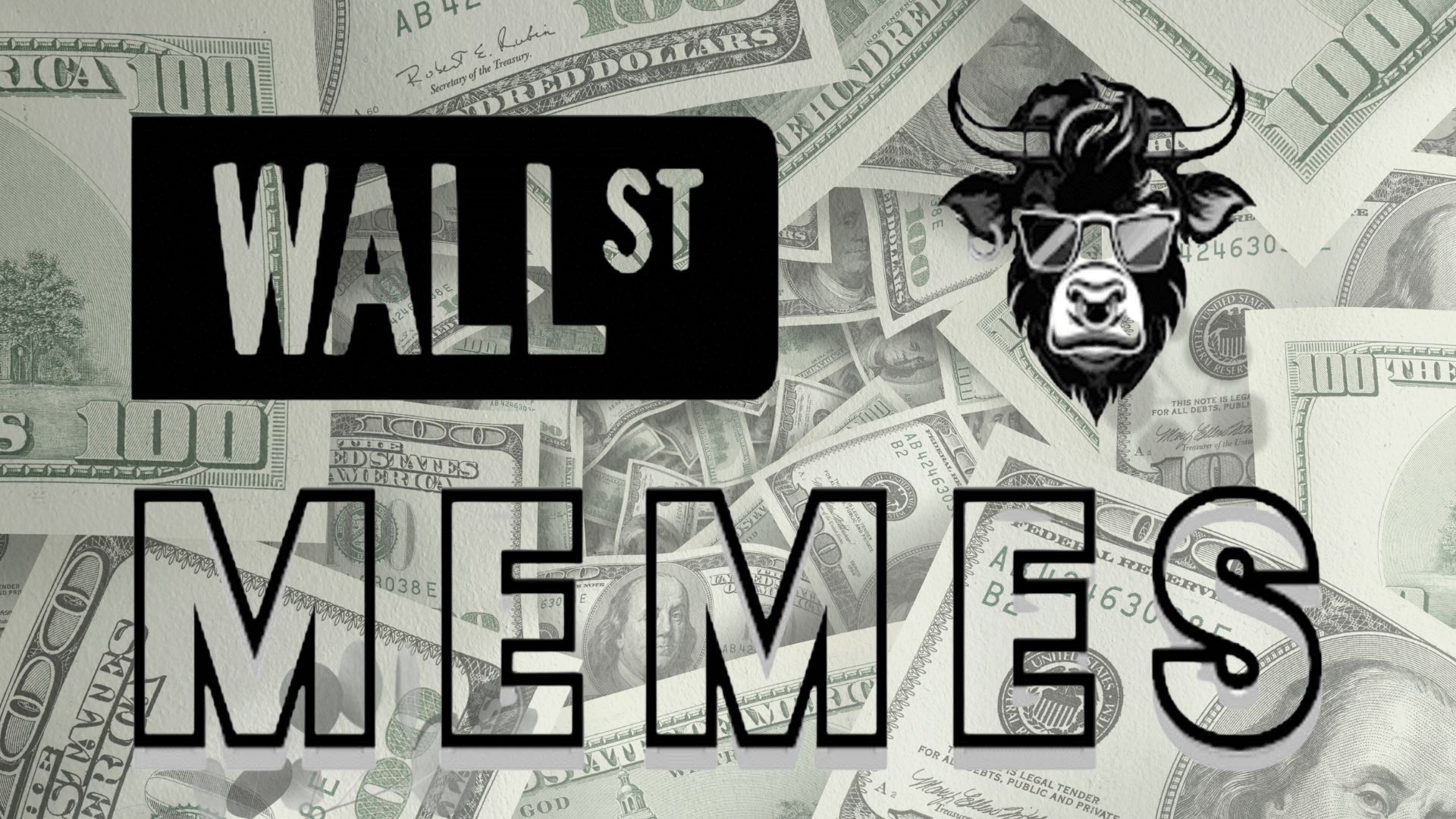 Osta Wall Street Memes uusi meemikolikko ennakkomyynnissä