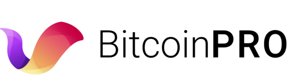 Logo Bitcoin Pro trading automatique