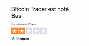 Bitcoin Trader note