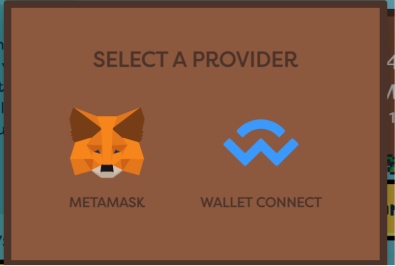investir dans une crypto-monnaie rentable - choisir MetaMask portefeuille