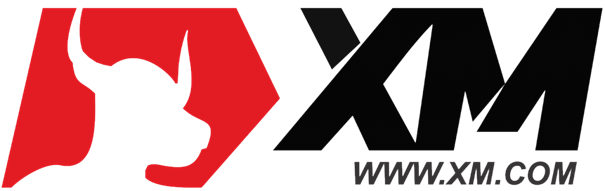 Logo XM - plateforme de trading