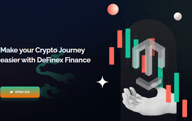 Site DeFinex Finance