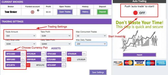 Trading en direct