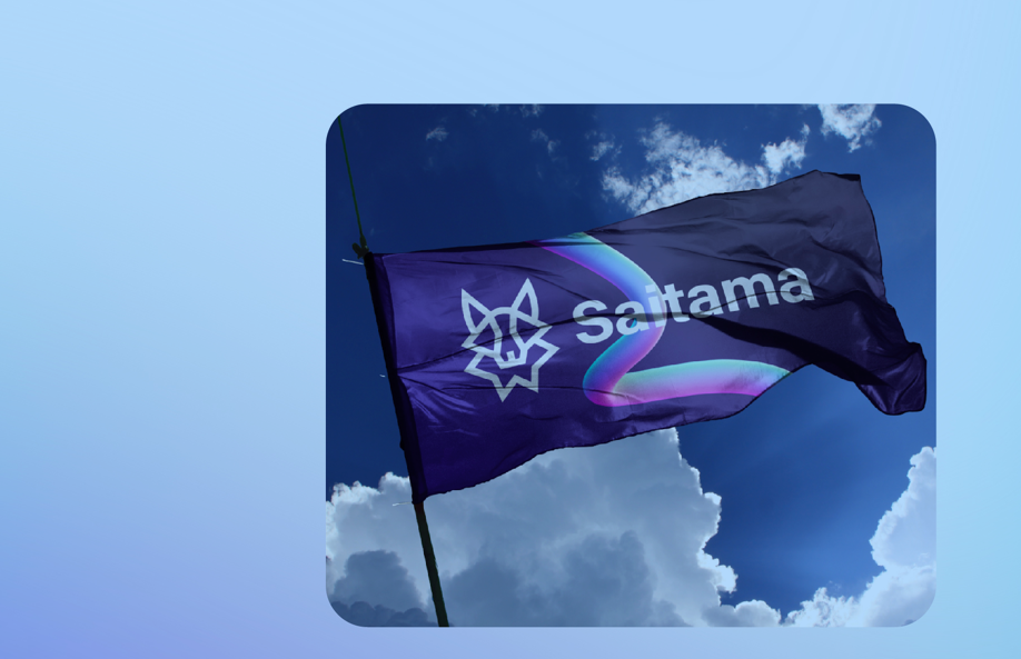 saitama crypto