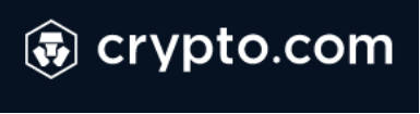 Logo Crypto.com site qui accepte ethereum