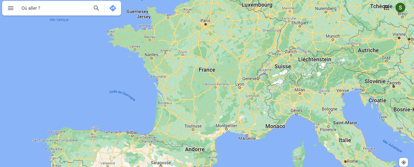 Mise à jour Google Maps L’essentiel à savoir