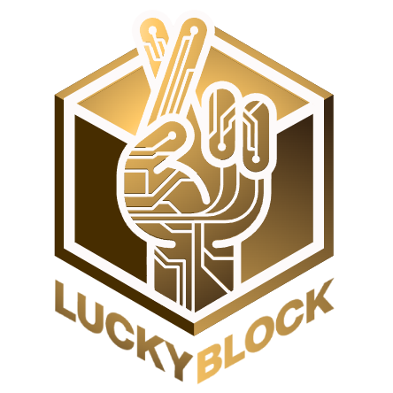 lucky block - meilleure crypto-monnaie à moins de 1 €