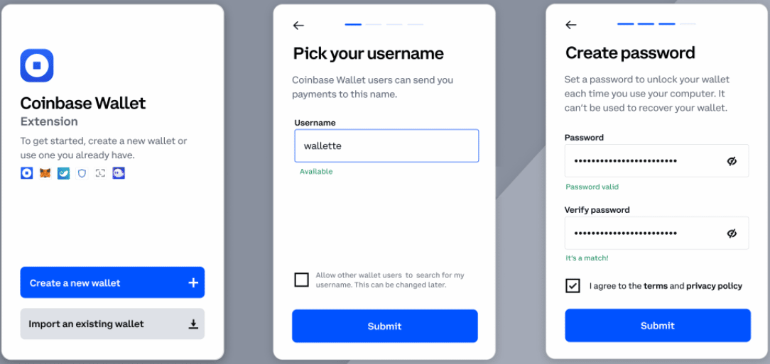 Coinbase Wallet Guide complet en 2024