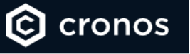 Logo Cronos - crypto-monnaie à moins de 1 €