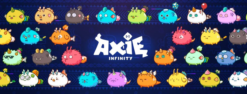Axie Infinity (AXS) : top play-to-earn crypto pour participer à des combats