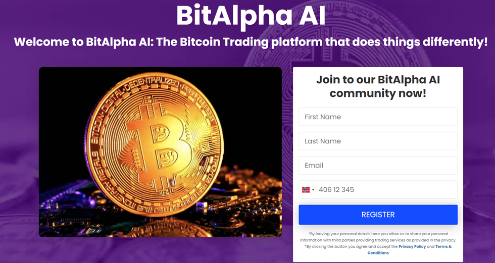 BitAlpha AI - robot trading crypto 