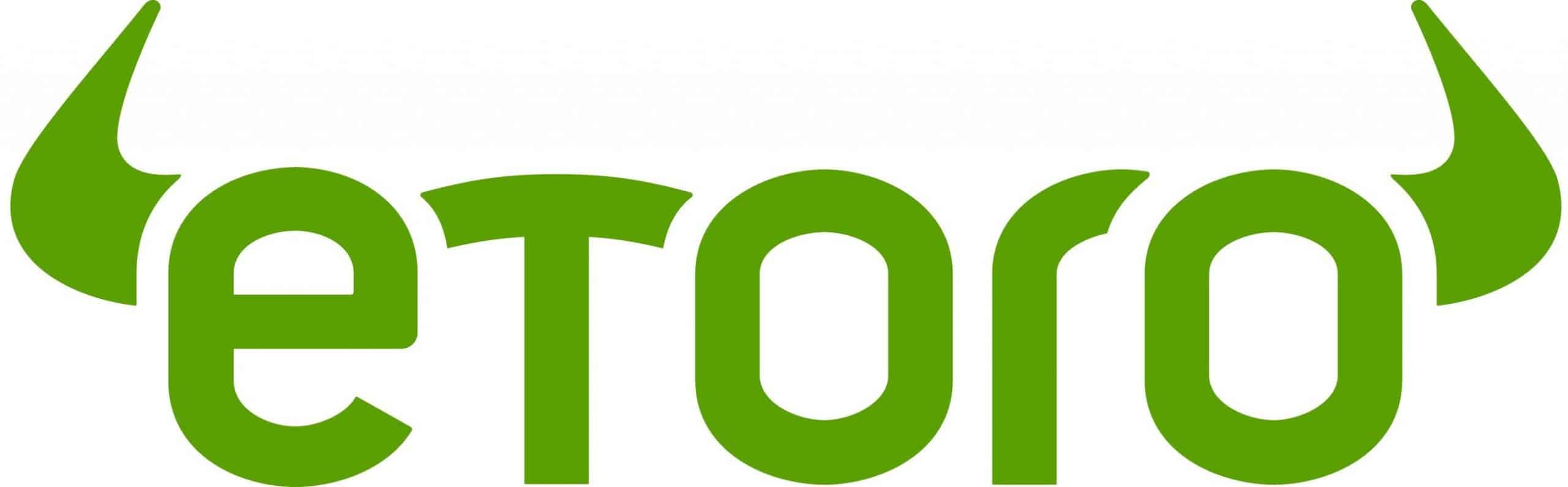 ETF Bitcoin - Logo eToro