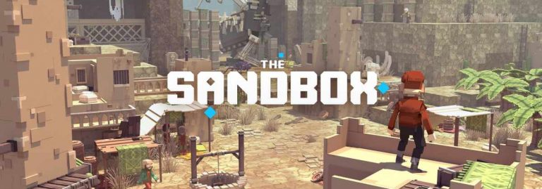 The Sandbox (SAND) : crypto play to earn basé sur la couche 2 de Polygon