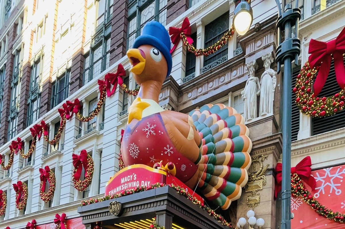 Macy's metaverse : De nouvelles expériences Thanksgiving 2022