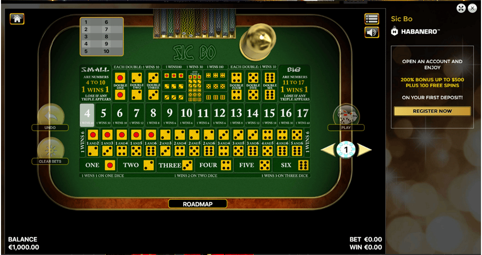 Meilleur casino jeu de dés : Unique casino