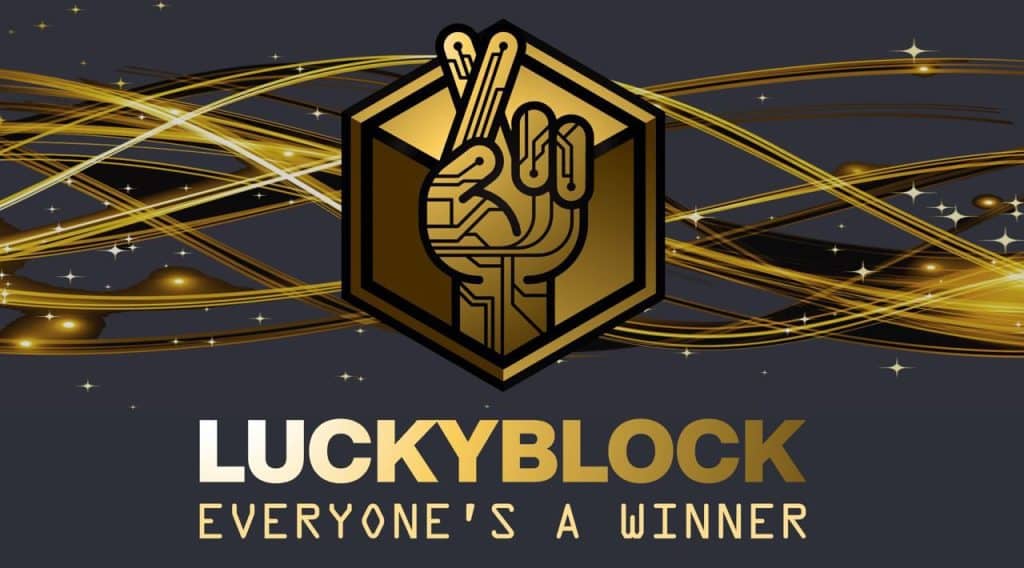Présentation du site Lucky Block