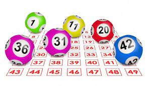 Loterie – Bingo