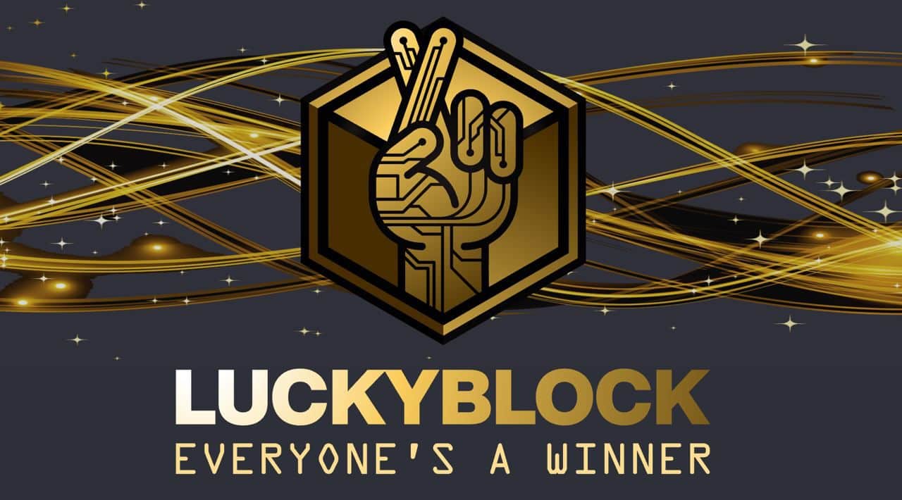 lucky block crypto-monnaie en hausse 
