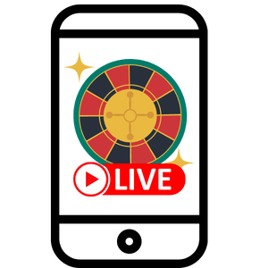 roulette live mobile