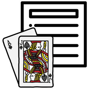 règles blackjack en ligne