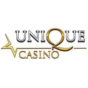 logo unique casino