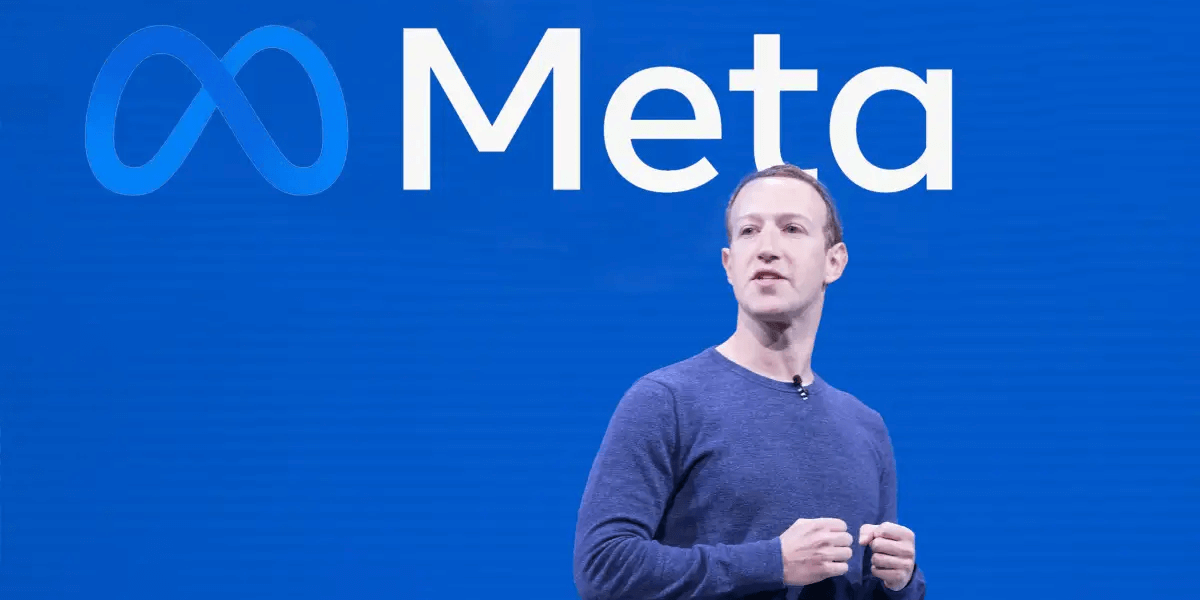 Meta (Facebook) - 13,7 milliards de dollars perdus en 2022