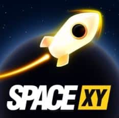 Space XY (Pragmatic Play) Jeu de fusée qui décolle