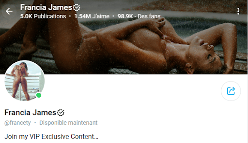 francia james onlyfans porn