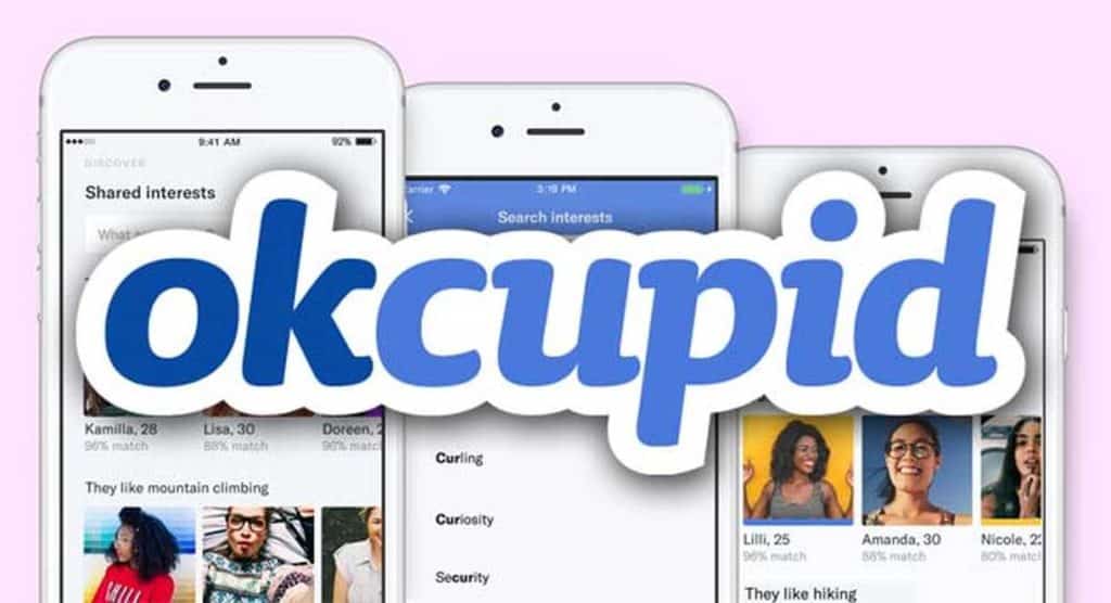 OkCupid – meilleur site de rencontre pour couple