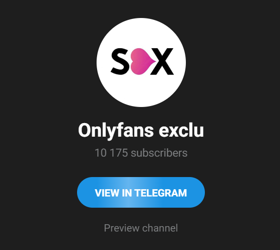 onlyfans exclu telegram