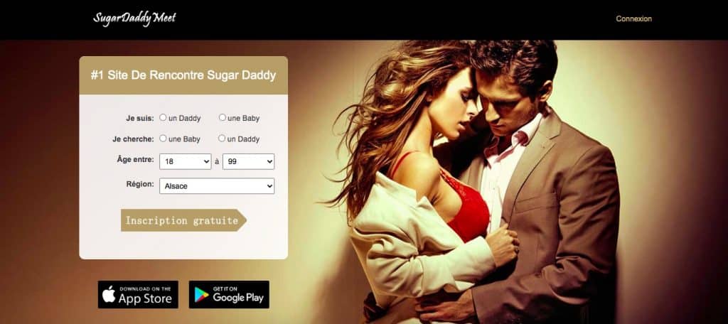Sugar Daddy Meet – meilleur site de rencontre femmes