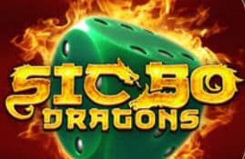 Sic Bo Dragons (Wazdan) sur Play Regal - Meilleur Site Sic Bo France
